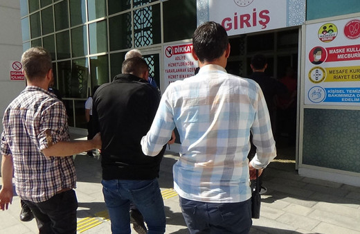 Karaman'da polis ekiplerinden uyuşturucu operasyonu!