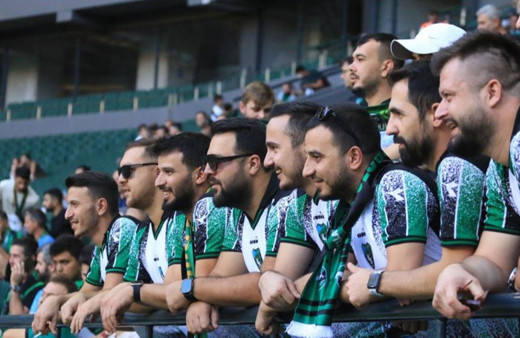 Kocaeli Üniversitesi öğrencileri, Kocaelispor maçlarını ücretsiz izleyecek