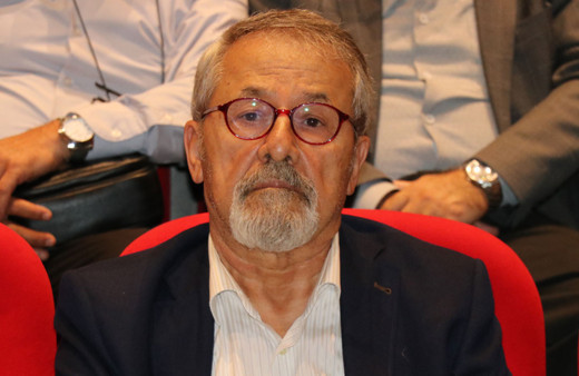 Naci Görür o bölge için uyarı geçti: Deprem üretirse 7'ye varan bir deprem üretebilir