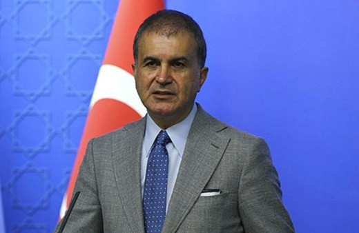 AK Parti Sözcüsü Çelik’ten, İsveç'te Erdoğan'ı hedef alan provokasyona tepki