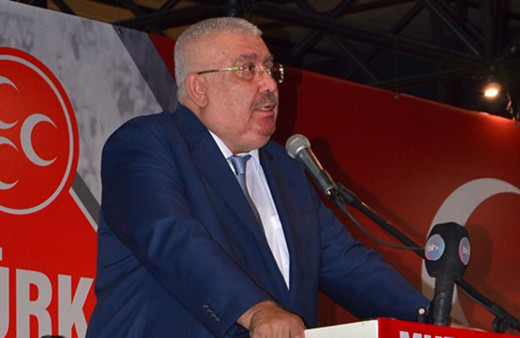 MHP'li Semih Yalçın'dan Antalya Altın Portakal Film Festivaliyle ilgili CHP'ye tepki