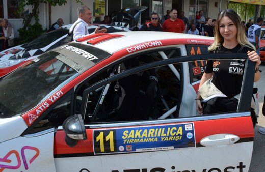 Türkiye Tırmanma Şampiyonası'nın 5. ayağı Eskişehir'de başladı