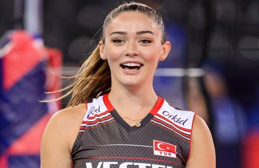 Filenin Sultanları'ndan Zehra Yıldız'ın kuzeni Survivor'ın yıldızı çıktı! Bakın ünlü voleybolcunun kuzeni kimmiş...