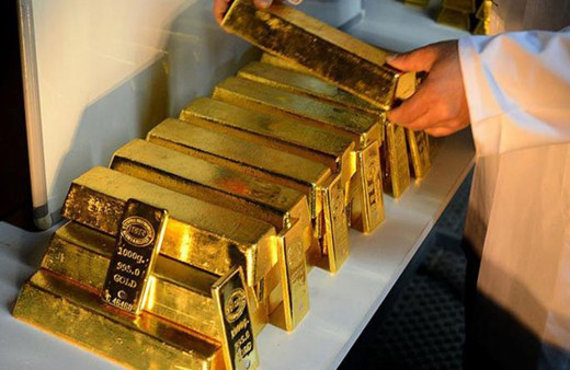 Yüksekova'da 28 kilo külçe altın ele geçirildi