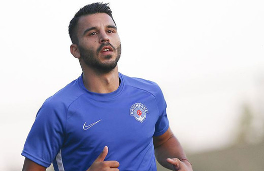 Kasımpaşalı futbolcu Aytaç Kara, son 3 maçta 5 gol attı!