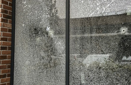 Başıma bir şey gelirse sorumlusu Dilat Polat'tır demişti! Güzellik merkezi kurşunlandı