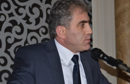 Osman Nuri Bakırcı'dan teröre lanet mesajı