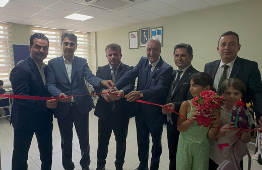 "Bilişim Teknolojileri Geri Dönüşüm Projesi" 80. durağıyla buluştu