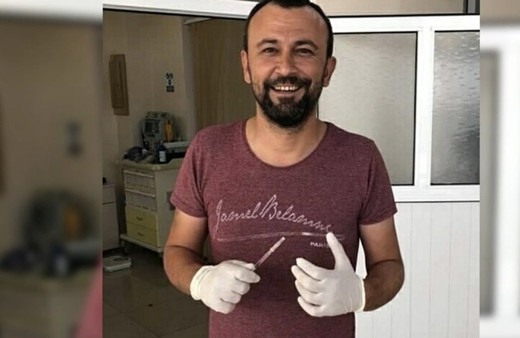 2 çocuk babası sağlık çalışanı ölü bulundu!