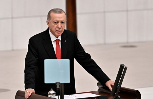 Meclis’te yeni yasama yılı başladı! Cumhurbaşkanı Erdoğan'dan terör saldırısına ilişkin ilk açıklama