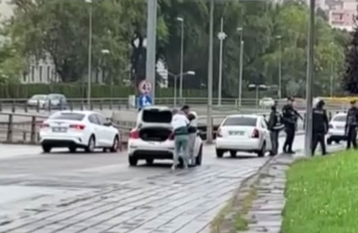 Ankara'da patlama oldu! Ses birçok yerden duyuldu! Ekipler alarma geçti