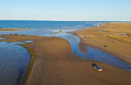 Hazar Denizi kuruyor mu? Azerbaycan endişeli!