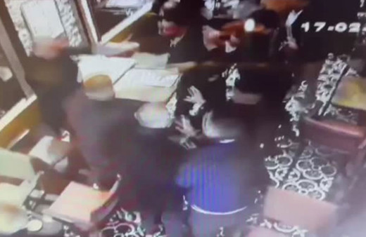 Şahinler çetesi çökertildi! Çetenin kafede işkence görüntüleri ortaya çıktı