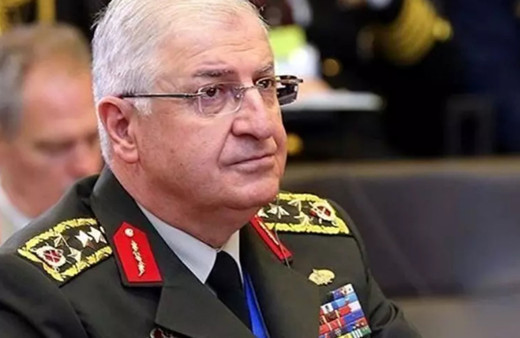 Milli Savunma Bakanı Yaşar Güler'den 'lav silahı' açıklaması