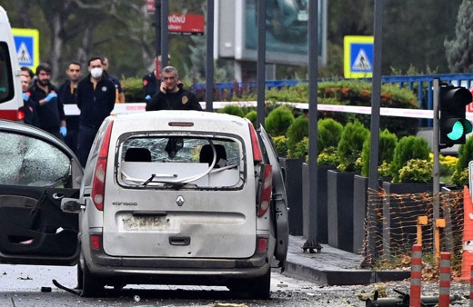 Şok ayrıntı! Teröristler Kayseri'de veterineri öldürüp aracını çaldı! Adana'da bomba yükleyip Ankara'ya geldi