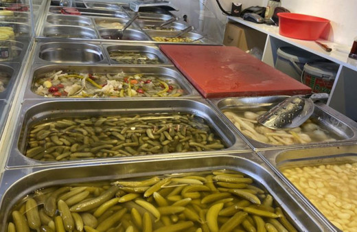 Kış aylarında salgına karşı en doğal antibiyotik "turşu"!