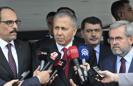 PKK'ya ağır darbe! Bakan Ali Yerlikaya paylaştı: Hepsi tek tek imha edildi