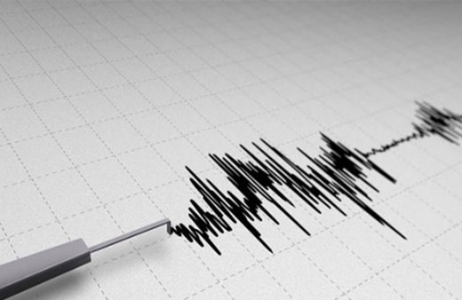 Muğla'nın Datça ilçesinde 4.1 büyüklüğünde deprem!