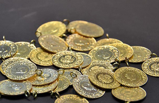 Son 6 ayın en düşük seviyesi! Çeyrek altın, gram altın kaç TL?