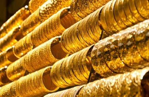 Altının kilogramı geriledi! En fazla işlem yapanlar belli oldu