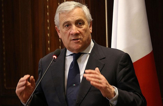 İtalya Dışişleri Bakanı: Ukrayna'yı desteklememek hata olur!