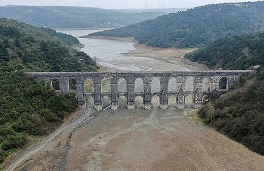 Sağanak İstanbul'u vurdu peki barajların son durumu ne?