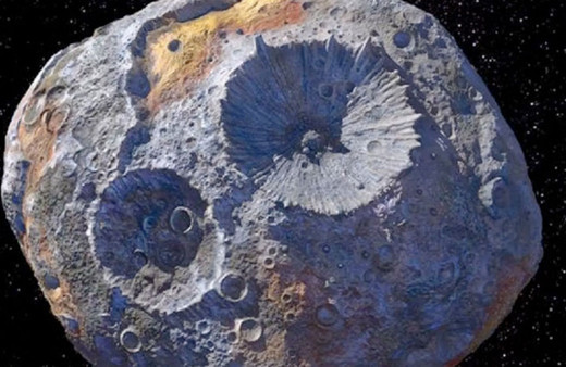 Uzaydan gelen 'kutu' açıldı! Bilim dünyasında yeni kapıları aralayabilir