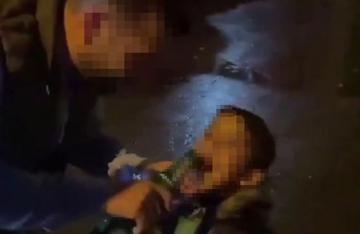 İstanbul'da küçük çocuğa zorla alkol içirip video çekti ve paylaştı! Rezil adam tutuklandı