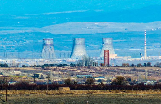 Ermenistan'daki eski nükleer santralin kapatılması için Türkiye devrede