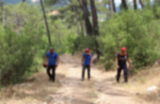Fethiye'de turist kayboldu! Ekipler bölgede her yerde aranıyor