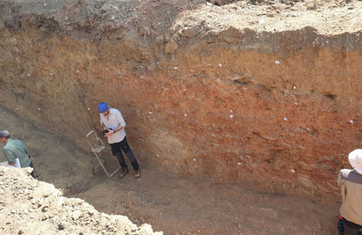 İzmir'de Gümüldür Fayında bilimsel inceleme başlatıldı