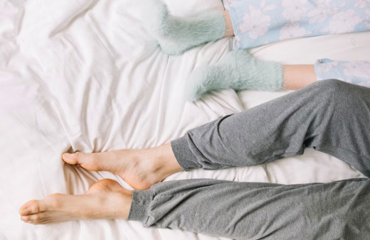 Bu sıkıntıyı çekiyorsanız, huzursuz bacak sendromunuz olabilir