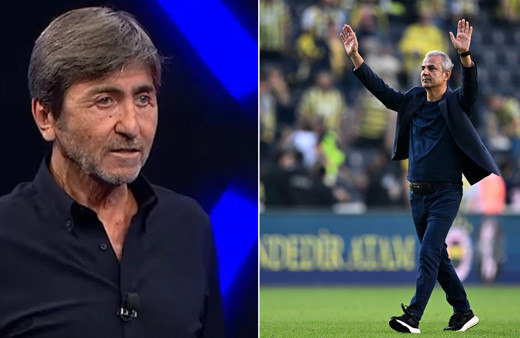 İsmail Kartal'dan Rıdvan Dilmen'e cevap! İki Fenerbahçelinin diyaloğu dikkat çekti