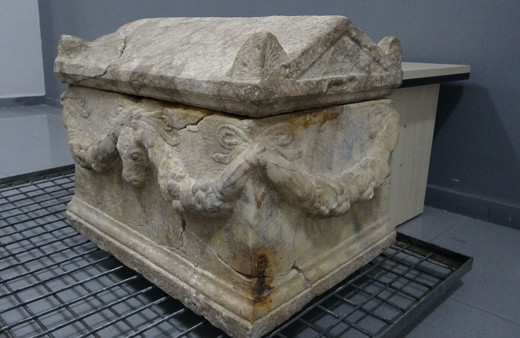 Isparta'ta ele geçirildi piyasa değeri 400 bin dolar