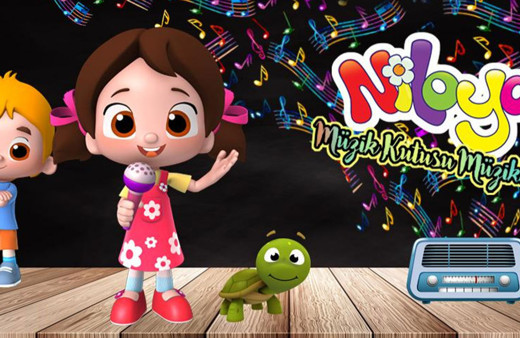 Niloya, yeni müzikali "Müzik Kutusu" ile Türkiye'yi dolaşacak