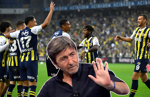 Rıdvan Dilmen sıralamayı verdi: Süper Lig böyle bitecek! Fenerbahçe kadrosu için 'tarihin en iyisi' dedi