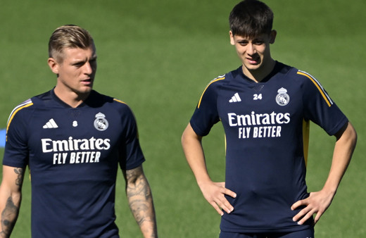 Ses getiren iddia! Real Madrid, Arda Güler'e verdiği sözü çiğnemek üzere