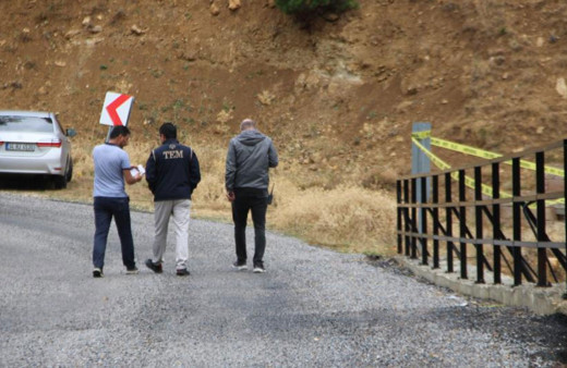 Veterinerin amcası konuştu! "Ateş etmişler ve aracı alıp yok olmuşlar"