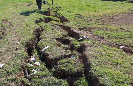 AFAD müdürü açıkladı: Aktif fayların 31'i bu kentte