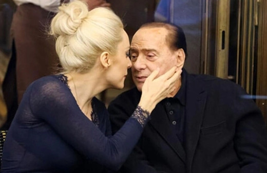 Berlusconi'nin sevgilisi, 100 milyon euroluk mirasla kayıplara karıştı! "Bu kadar gözyaşı yeter"