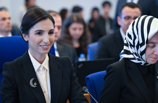 Hafize Gaye Erkan: Gündemimizde sıfır atma ve 500 liralık banknot basma yok
