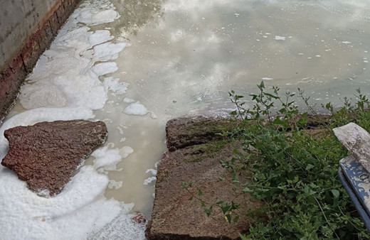 Hem kokuyor hem de köpürdü! İnceleme başlatıldı