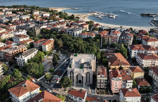 Cumhuriyet tarihinin ilk kilisesi 8 Ekim'de açılıyor