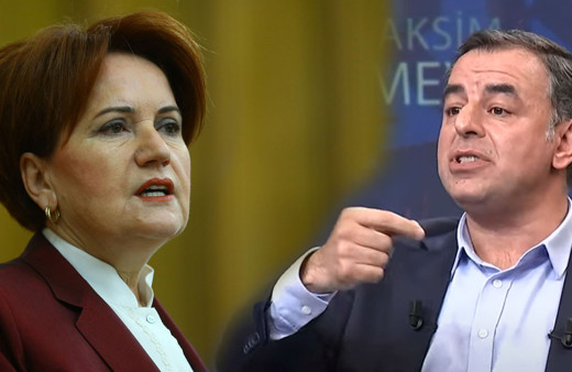 Meral Akşener seçim sonrası genel başkanlığı bırakacak yerine düşündüğü isim Barış Yarkadaş kulis aktardı