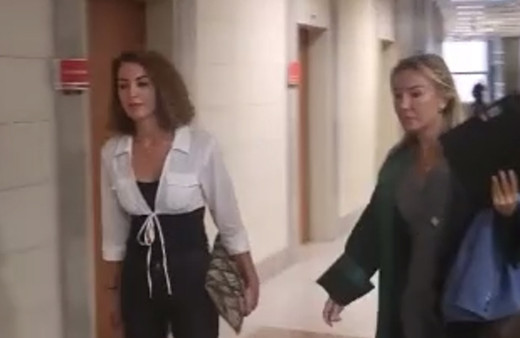 Rasim Ozan Kütahyalı ve Nagehan Alçı tek celsede boşandı