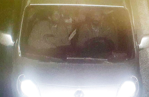 Ankara teröristleri kamerada! İşte Ankara'ya geldikleri güzergah! Rojova'dan paramotorla gelmişler