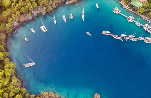 The Times Gazetesi en iyi 10 tatil yeri listesine bakın nereyi ekledi