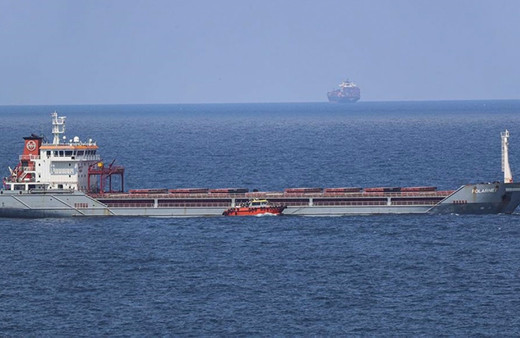 Ukrayna tahıl krizinde Polonya'nın istediği oldu