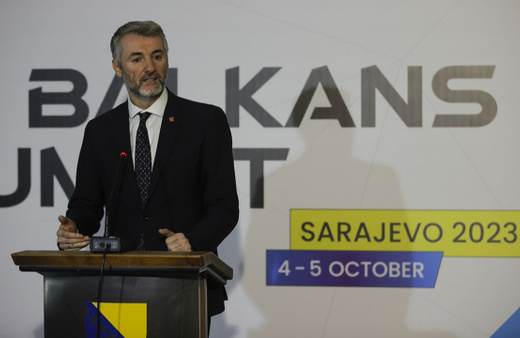 Bosna Hersek'te "6. Batı Balkanlar Dijital Zirvesi" başladı