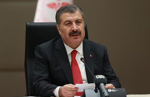 Fahrettin Koca'dan Sinop’taki feci kazaya ilişkin açıklama